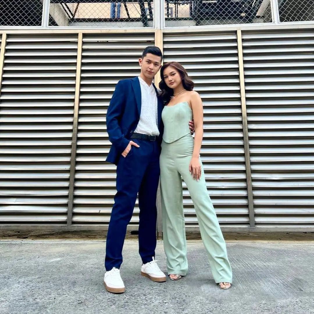KarJonOfficial's tweet photo. #KarJon on #StarMagic30thTradeEvent ๐
Keep shining KarJon ๐๐๐๐
@MissKareee @AljonMendoza_
ps: KarJonRiLay photogether (PBB8 hms reunited) ๐
๐ธ Karina latest IG post โจ
#StarMagicArtist #StarHuntArtist #RiseArtistsStudio #RISExStarMagic
๐https://t.co/B41e5U50q3 https://t.co/8kQ8x56Hyn