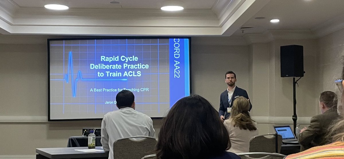 I’m extremely grateful for the opportunity to participate in the #CORDAA22 FirstUp! speaker competition today, and even more grateful for the support from my wife and <a href="/UABEmergencyMed/">UAB Emergency Medicine</a> colleagues. I can’t wait to hear <a href="/CKhouryMD/">Charles Khoury, MD MSHA</a>, <a href="/SherellHicksMD/">Sherell Hicks</a>, and  @ErinShuffle tomorrow!
