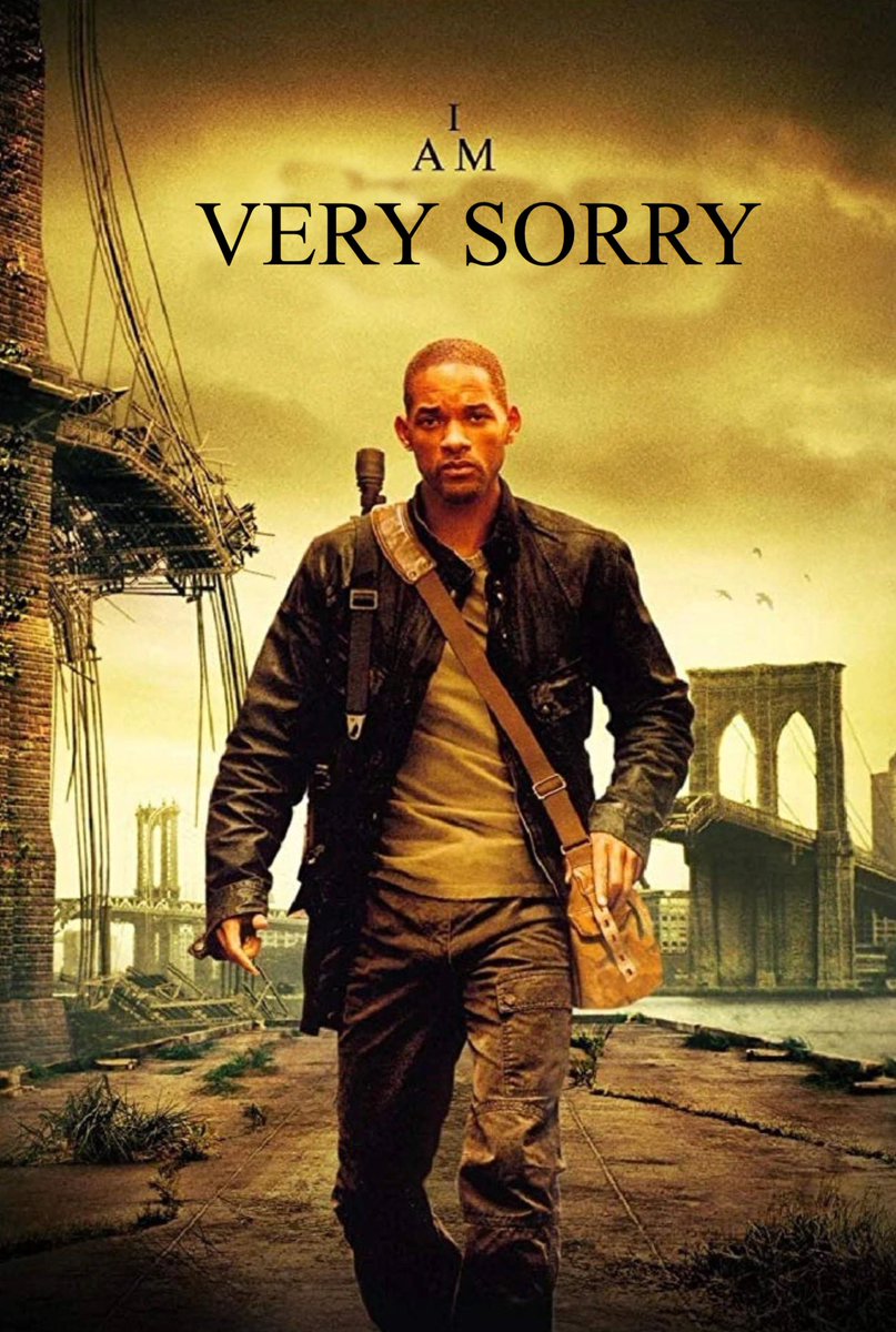 will smith tomorrow morning on his Instagram probably