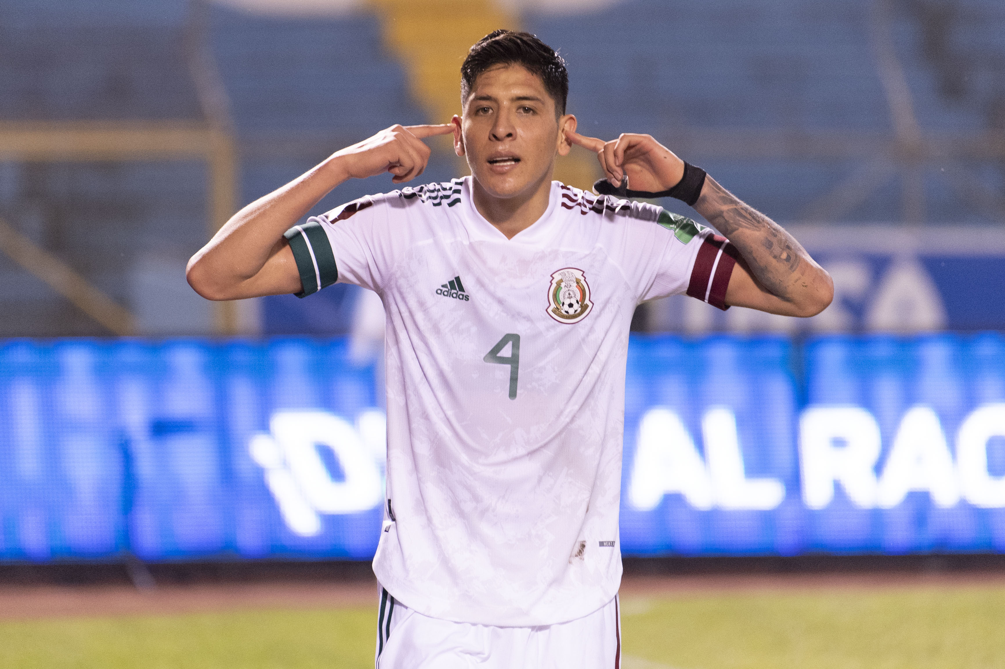 Honduras vs México 0-1 Octagonal Final CONCACAF 2022