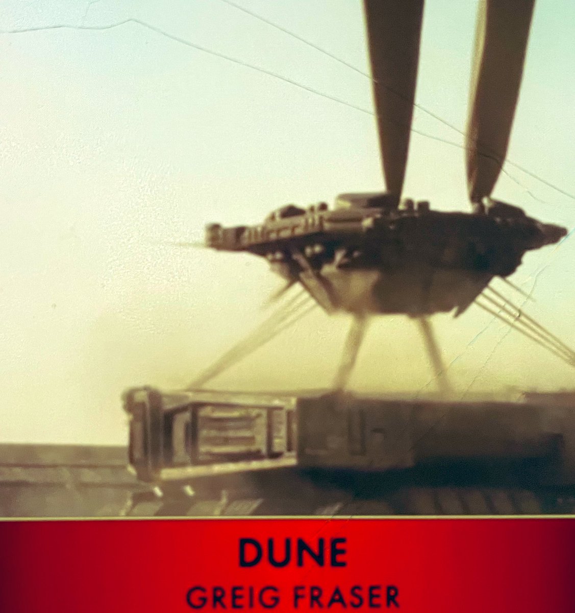 AllThingsWSB's tweet photo. Wow #Dune Congratulations #Oscars #oscarson2 https://t.co/pxru4YZdI5