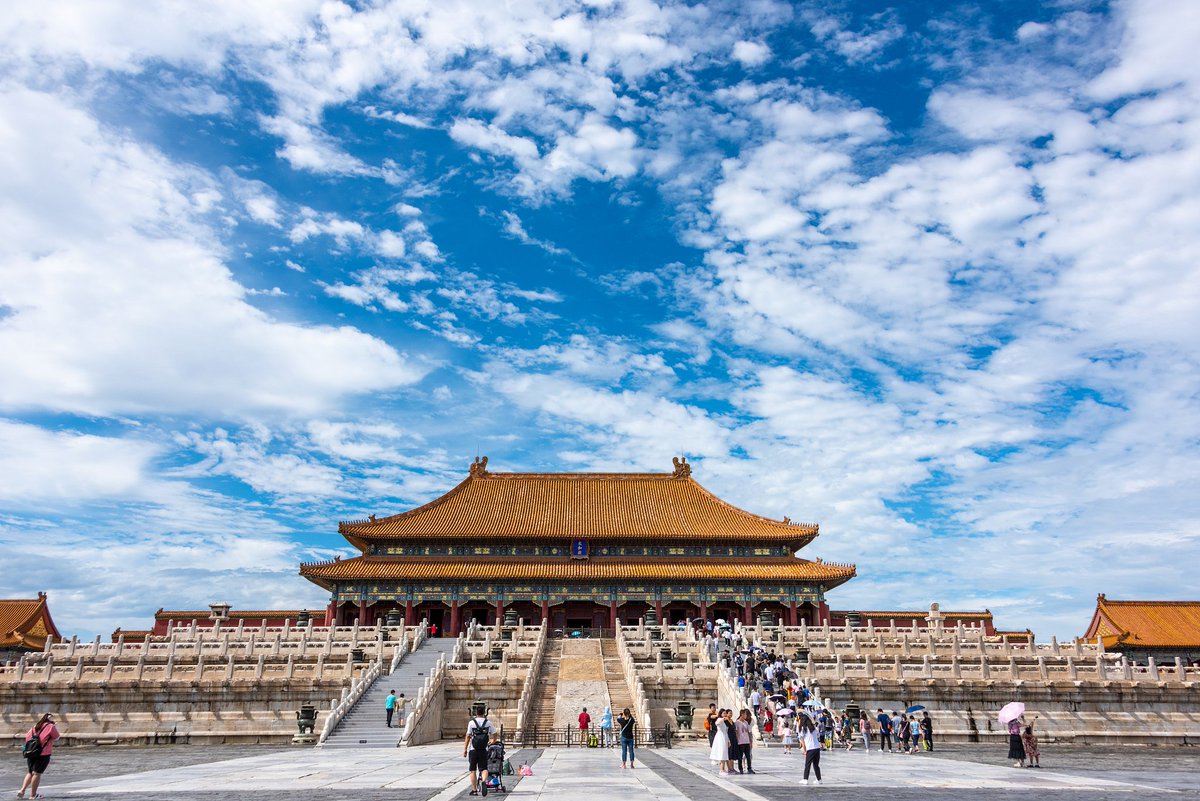 Beautiful China tweet media
