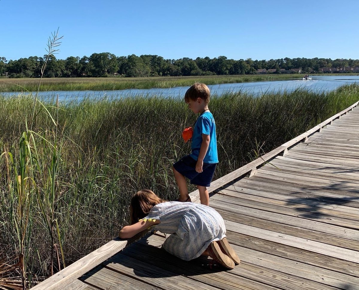 The perfect spot doesn’t exi...⁠🌾🦀✨
If you're out on Spring Break this week, we'd love to see you! The weather forecast looks nearly perfect the next couple days. #SeeYouOnTheTrails #OptOutside #GeorgiaCoast #LoveWhereYouLive #ExploreYourBackyard #VisitSavannah #EnjoySavannah