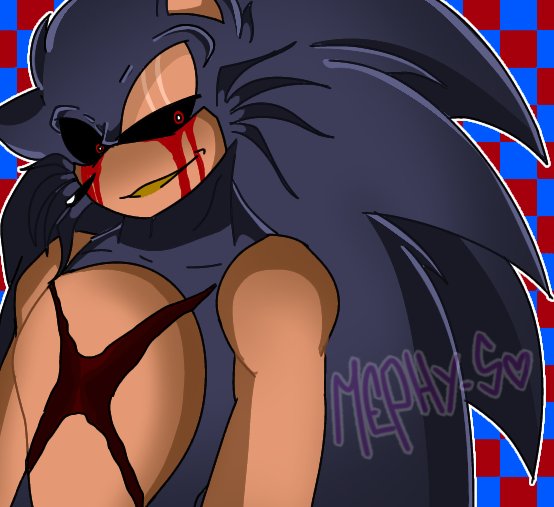 Sonic Majin Instagram~ - Lord X - Wattpad