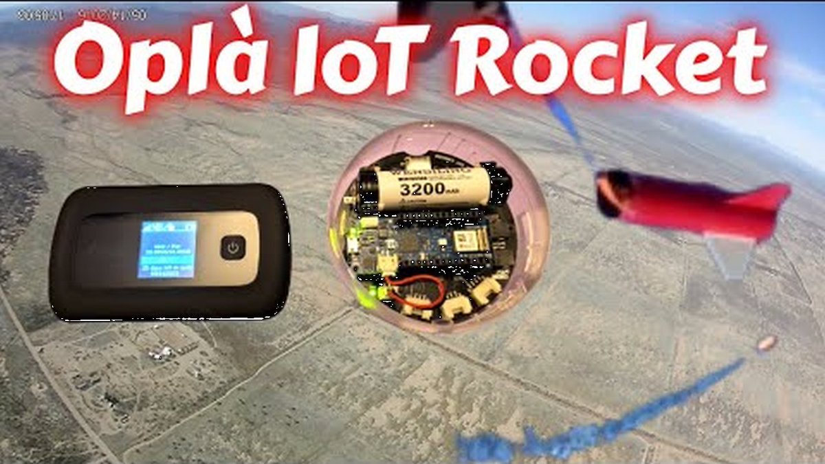 ShotokuTech's tweet image. Arduino Cloud Games 2022 behind the scenes. Here is my project: "Oplà Arduino IoT Kit in a Rocket #CloudGames2022". What do you think? create.arduino.cc/projecthub/sho…
#ArduinoCloudGames #acg2022 #CloudGames2022 @arduino