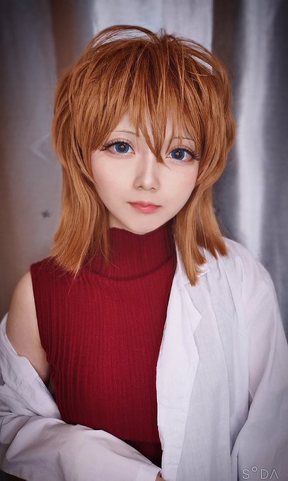 Twitterのコスプレ画像5