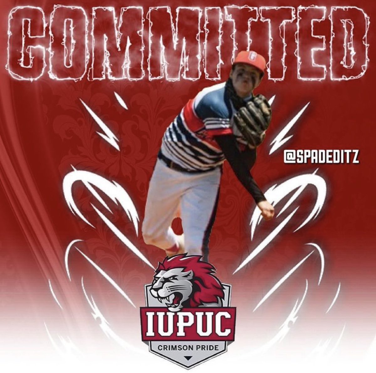 WCHS_BSBL's tweet photo. Another one off the board! Congrats to senior Jacob Hobbs on his commitment to further his academics and baseball at IUPUC!
#WarriorNation #WCBaseball #RiseUp https://t.co/xVAPJS9x6R
