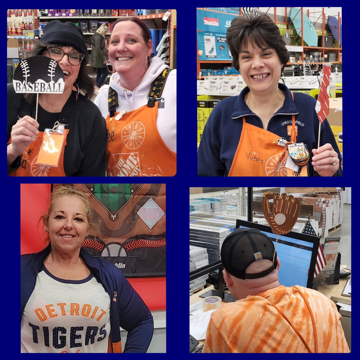 Chesterfield Home Depot #2734 tweet media