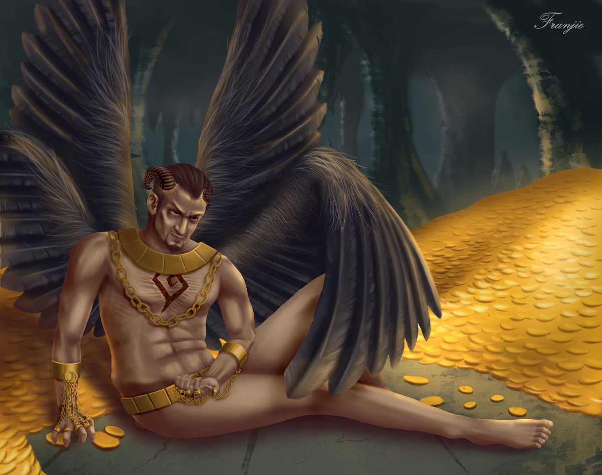 The team is currently busy on the story building for Fallen Angels. A teaser - the character that will have a big impact on season 1 will be Stavros. See our gallery to know more about this character.

An end of month giveaway will be posted later! Stay tuned fallens!