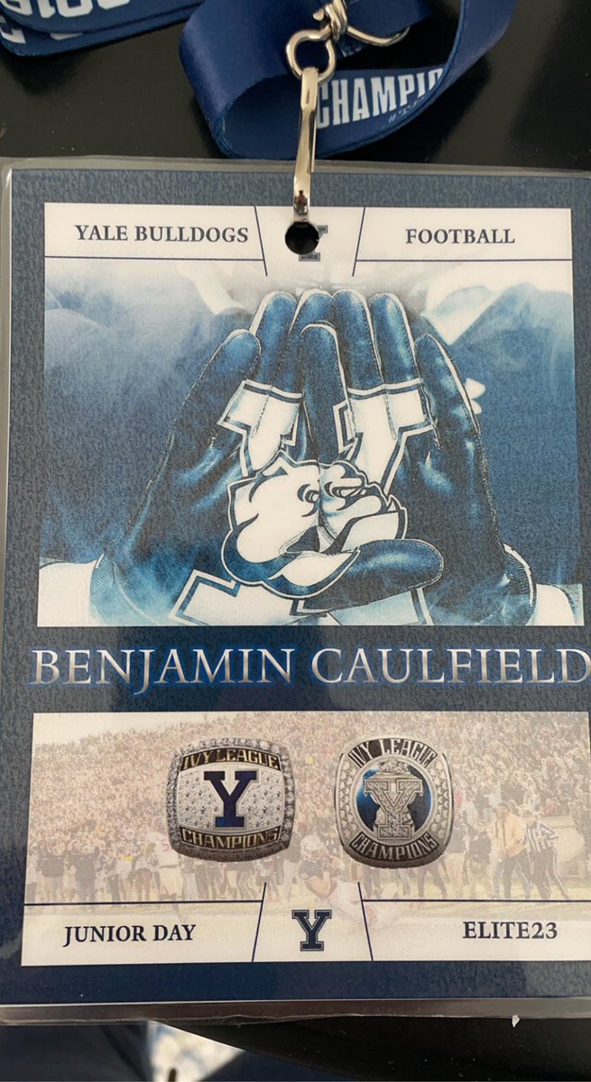 Ben Caulfield tweet media