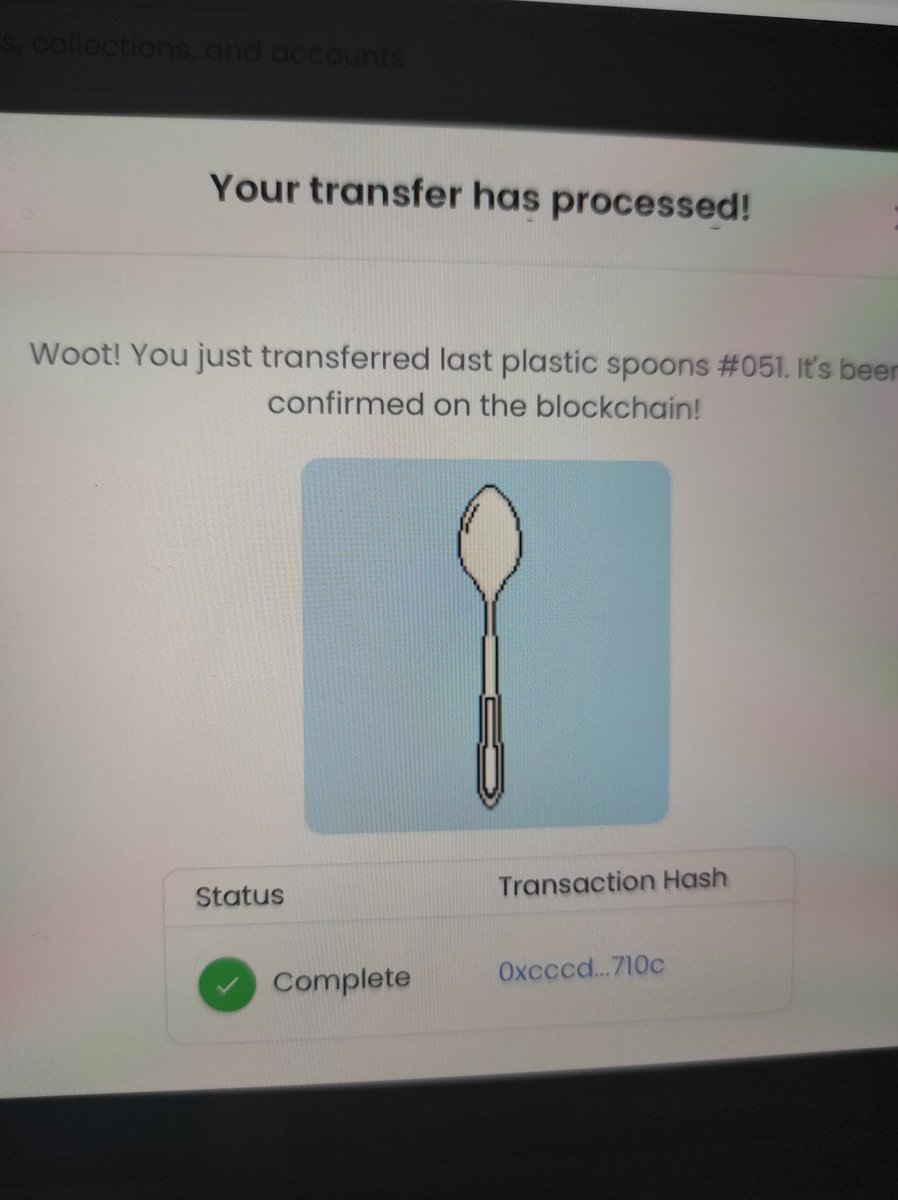 LastPlastic's tweet photo. 🌎♻️60 owners ♻️🌎
People care... We just getting started
Join our green community, hold a Last plastic product in your wallet and take a stand 🙌♻️
60th owner... Check your hiddens🤩
#nftproject #NFTCommunity #NFT https://t.co/mYqWwhZMFh