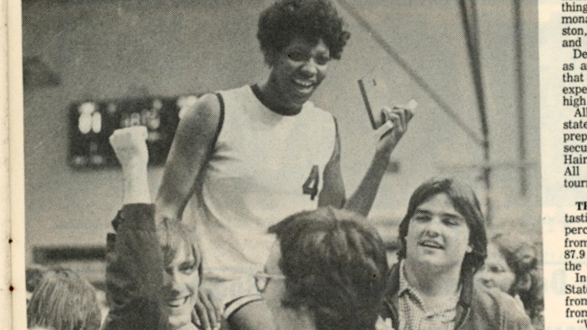 Congratulations to Ben Proudfoot for winning Best Documentary Short Subject! #TheQueenOfBasketball imdb.to/3NqbRUS