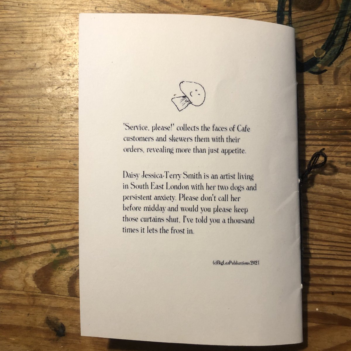 Daisy JT Smith (@daisyjtsmith) / Posts / X, image size:1200x1200