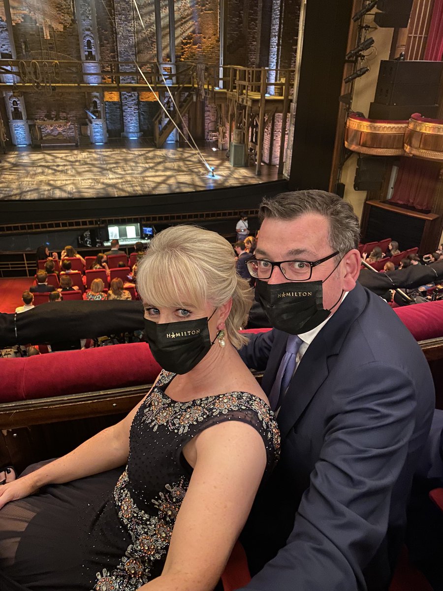 Fully vaccinated and masked Premier tests positive after attending event using vaccine passport system. That's it, that's the tweet.