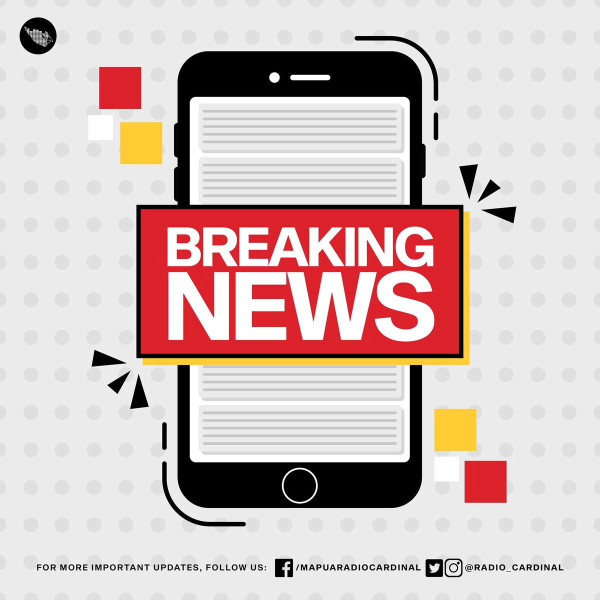 mapuarc's tweet photo. DEVELOPING STORY: All exit exams and correlation exams for this term will be held onsite. Examinees are advised to email their proof of vaccination and Philhealth registration/medical insurance covering Covid-19 to f2f_documents@mapua.edu.ph.

#MapuaRC https://t.co/Ea1GDh0V9Z