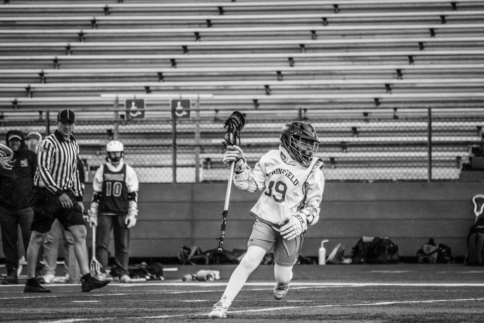 AWagner630's tweet photo. About this weekend - 
Saturday AND Sunday were for the boys! 

 #Springfield #lacrosse #faceoff #community #SAFTB #midAtlanticSpringLeague #freezing https://t.co/nv0hnBC46q