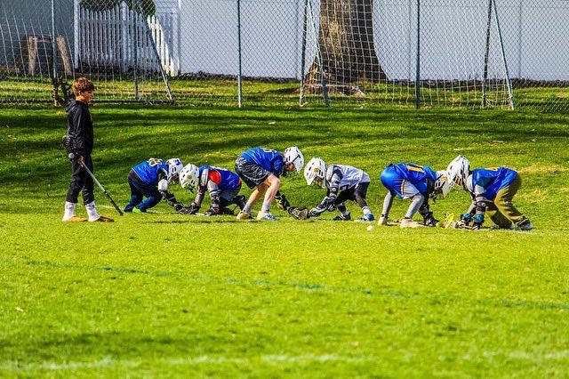AWagner630's tweet photo. About this weekend - 
Saturday AND Sunday were for the boys! 

 #Springfield #lacrosse #faceoff #community #SAFTB #midAtlanticSpringLeague #freezing https://t.co/nv0hnBC46q