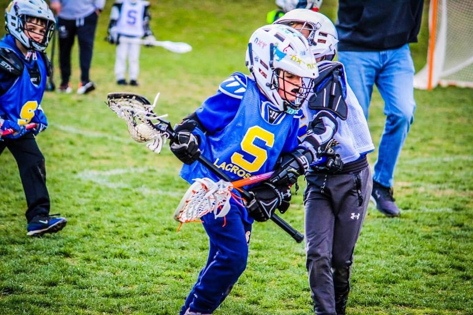 AWagner630's tweet photo. About this weekend - 
Saturday AND Sunday were for the boys! 

 #Springfield #lacrosse #faceoff #community #SAFTB #midAtlanticSpringLeague #freezing https://t.co/nv0hnBC46q
