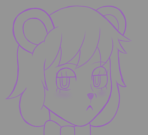 I was seeing some of those creepypastas from 2012 to 2014 and I remembered the photo of this bear with the face of a dog, I think this will be the weirdest thing I'll do to date... but meh