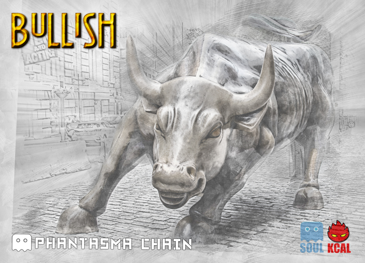 BlockDevCom's tweet photo. I'm #bullish on $SOUL and $KCAL for the #Phantasma #Blockchain.

I did well buying $ETH, $NEO, and $SOL early. All of them were under $1 in the past, and did #100x-#1000x. I've had 1000x returns more than once, and wished I bought more. So, this time I'm #investing more in $SOUL. https://t.co/gjfhWFvVN7