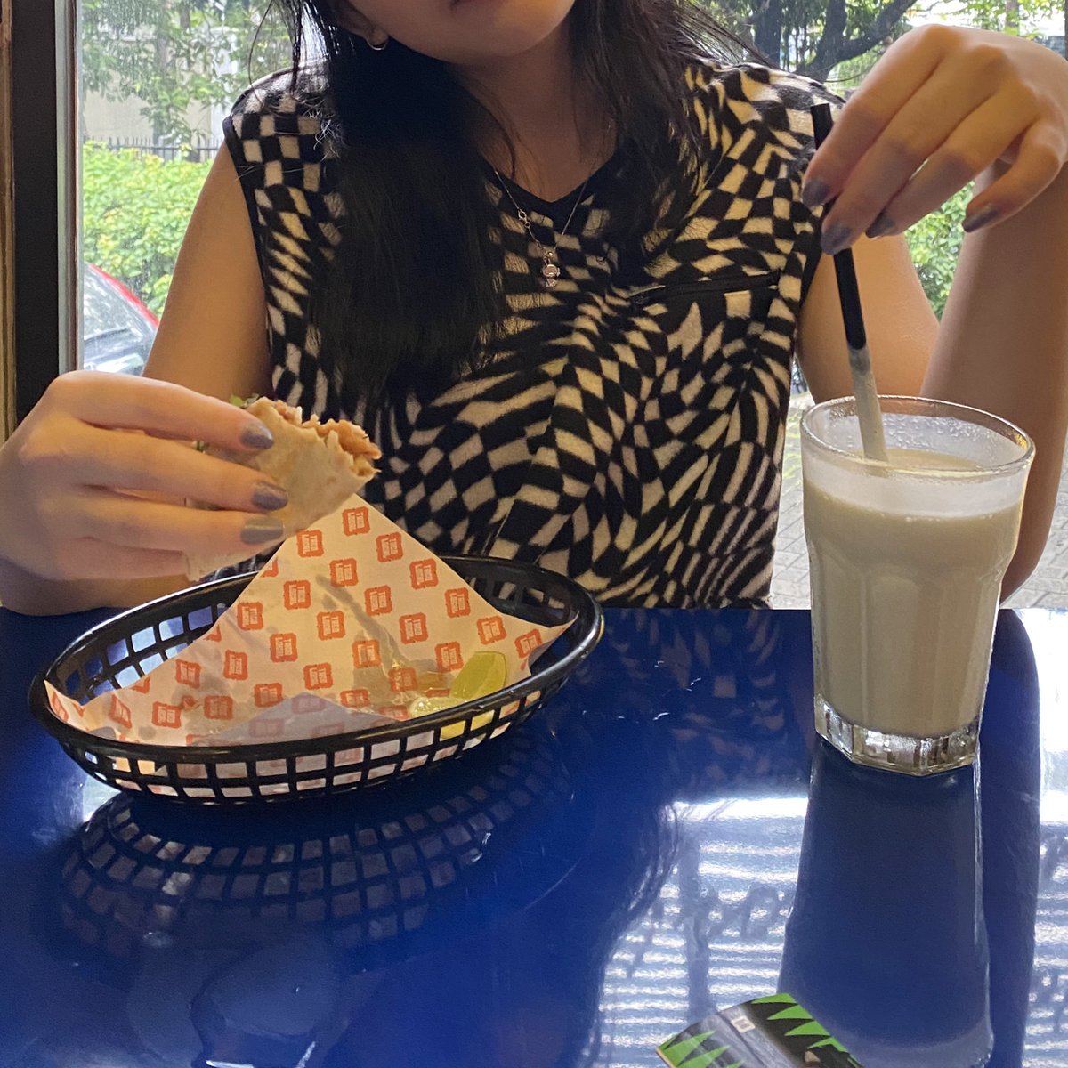 burnabycherry's tweet photo. vv late tapi i just went to this place on saturday aka tempat first date pertama alvaro nala😋 https://t.co/jf4Aac2AAR