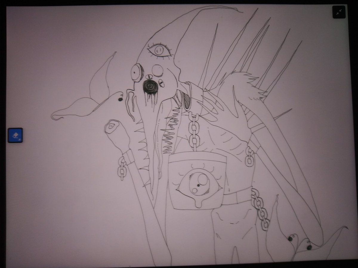 juiceboxj's tweet photo. my art style is still v in development (just like my screenname was between these drawings lol) and i'm not very consistent, but i'll do my best to share cool works at least once a week <3 ty https://t.co/mAlqxUY7j8