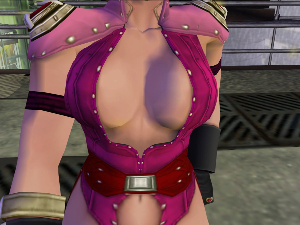 NintenCano's tweet photo. @AmeizingLewds Hi.
I know I am very late to reply this but if you have free time.
Could you draw Lien Neville from the King of Fighters wearing her pink/purple costume? https://t.co/etRgh5pnqK
