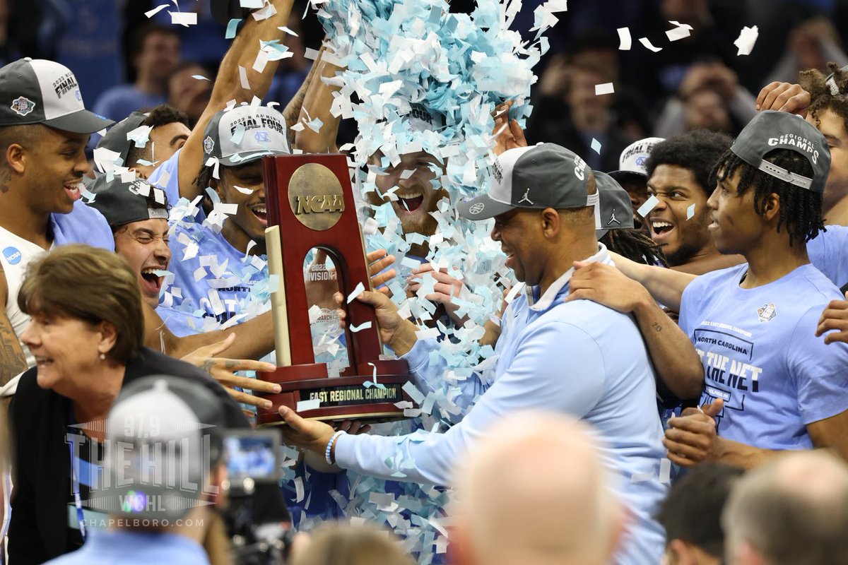 WCHLChapelboro's tweet image. how it started:               how it’s going: