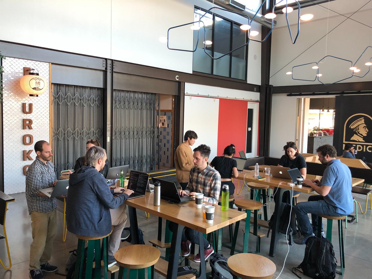 Nice way to spend a Sunday afternoon: helping non-profits break down technical barriers.

#civic #hacking #openaustin