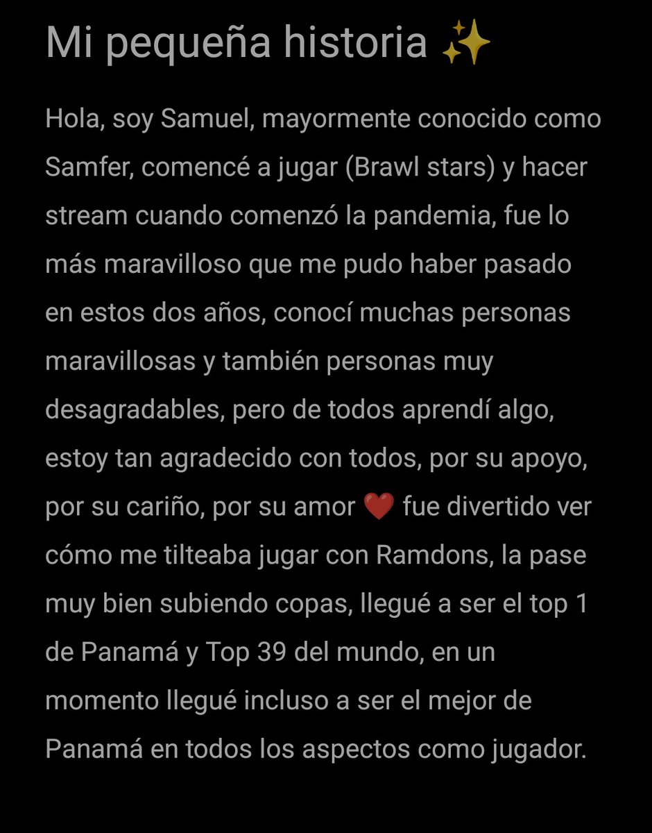 Samfer 🖤 tweet media