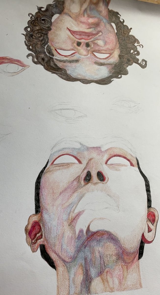 PatelVipra2's tweet photo. One of my favorite hobbies is painting and drawing. I do it all the time especially to keep myself grounded. I do get major art blocks at times but once I get started I can’t stop myself. I enjoy making big pieces but with how busy I am I started doing small ones. #CSUCOM464 https://t.co/WWNiLiRxAK