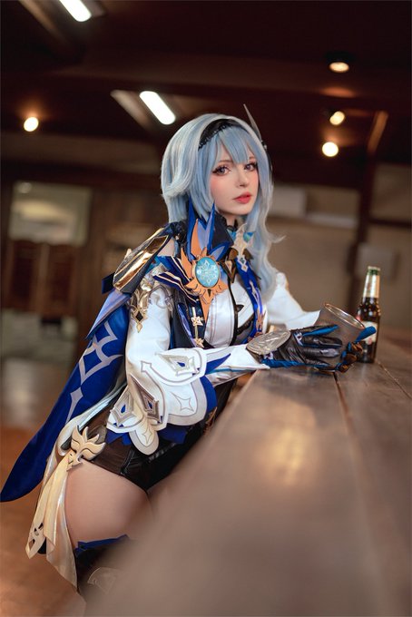 Twitterのコスプレ画像3