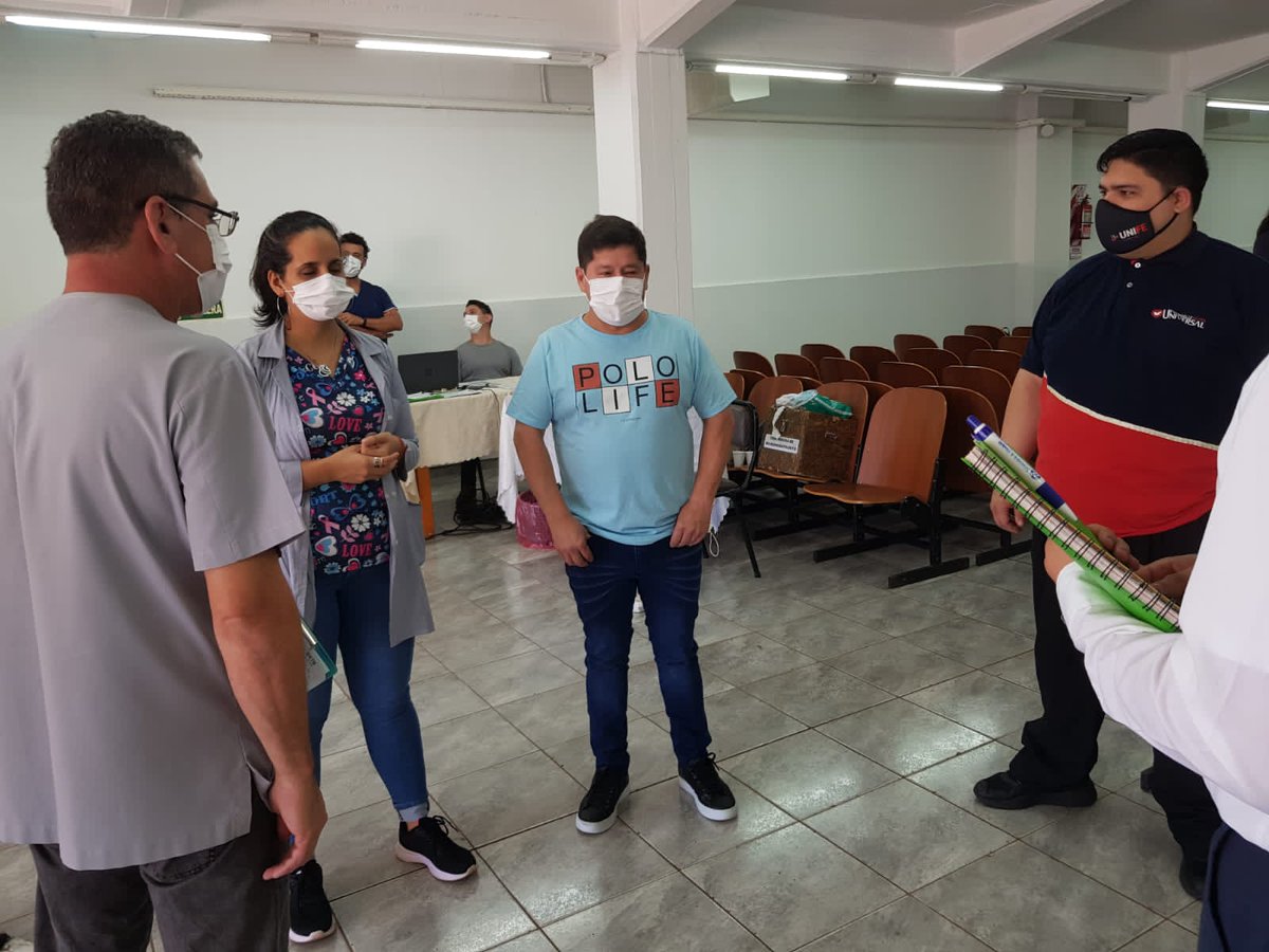 Ministerio Salud Mis tweet media