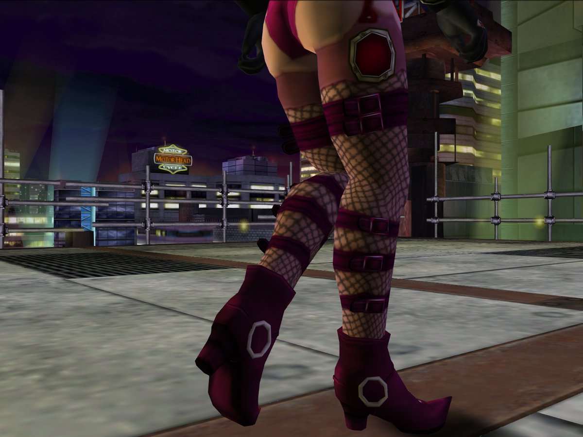 NintenCano's tweet photo. @AmeizingLewds Hi.
I know I am very late to reply this but if you have free time.
Could you draw Lien Neville from the King of Fighters wearing her pink/purple costume? https://t.co/etRgh5pnqK