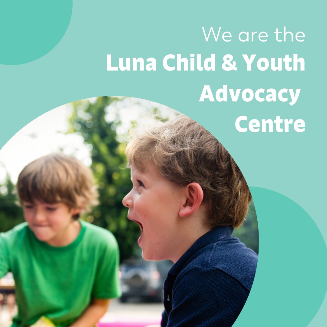 lunacentreyyc's tweet photo. For children and youth who experience abuse, we are here to light the way forward. 

We are the Luna Child &amp; Youth Advocacy Centre serving Calgary and surrounding areas. 

To learn more about us, visit: https://t.co/lXyMOLuBsZ

#LunaCentreYYC #WeAreLuna https://t.co/2fzSNeg10N