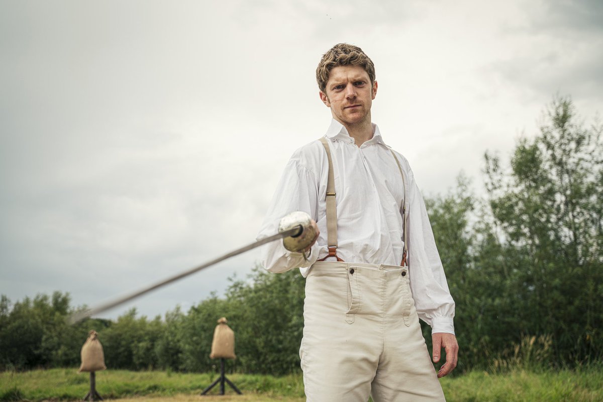 BeTheBuddha's tweet photo. Get on board the #FAlison ship ๐ข, #Masterpeeps! #Sanditon @masterpiecepbs https://t.co/H09XunIA9g