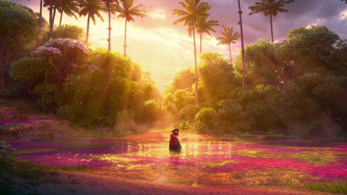 O Oscar de “Melhor Filme de Animação” vai para...

• ENCANTO #Oscars
