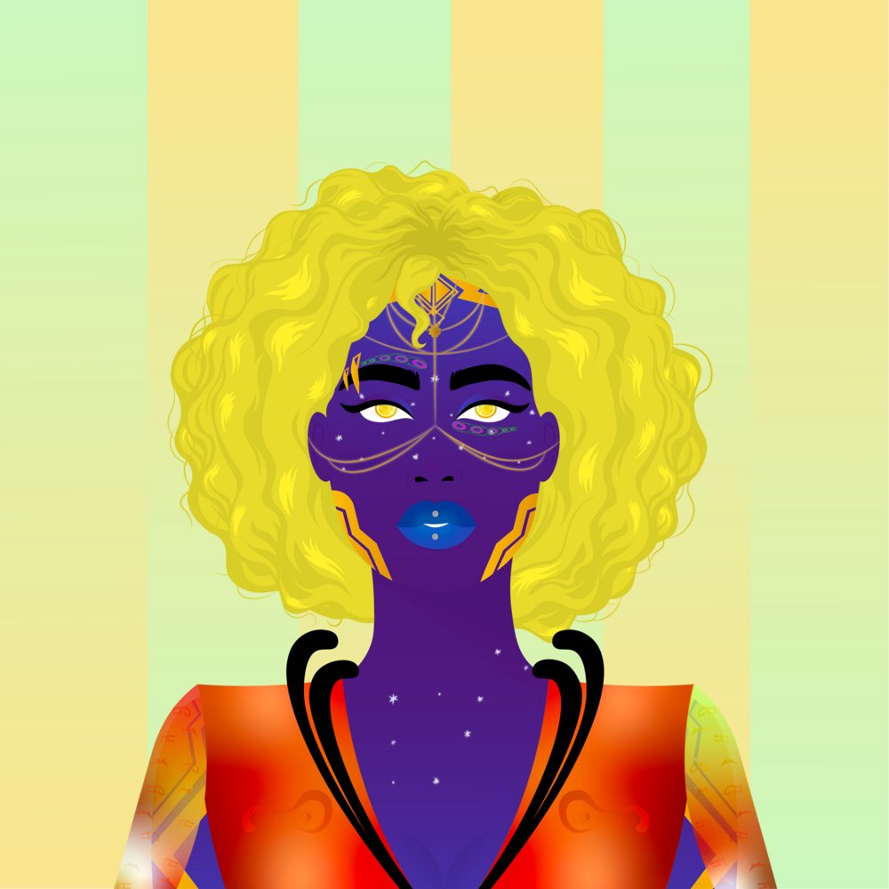 New PFP. Congrats to all the new WoW family. If you have a WoWg, I'll follow you! <a href="/worldofwomennft/">world of women</a>