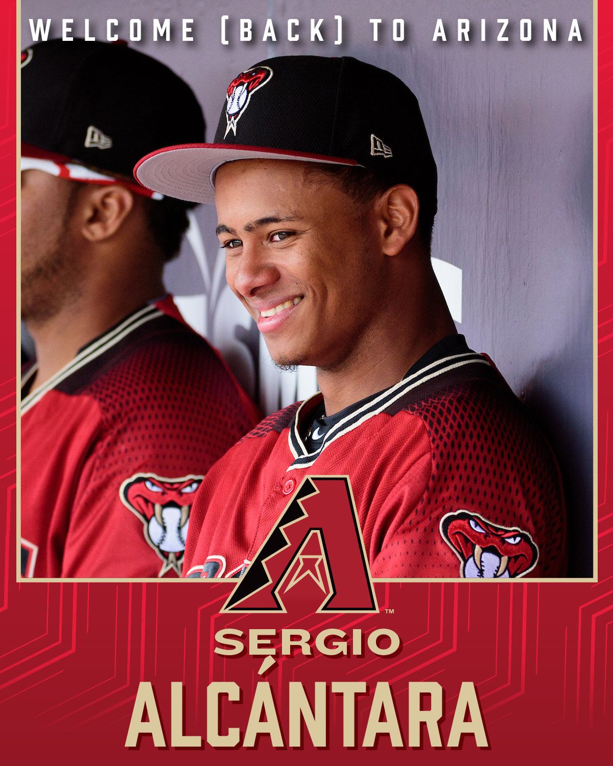 Arizona Diamondbacks on Twitter "The Dbacks acquired righthanded