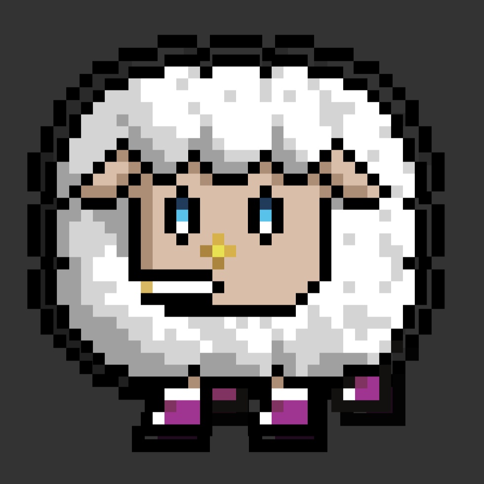 Smoking Sheep tweet media