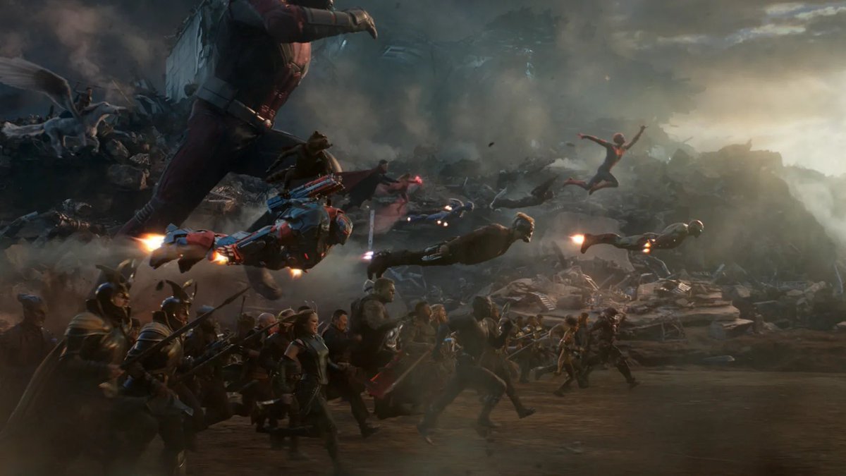 DiscussingFilm's tweet photo. The Top 5 most popular #OscarsCheerMoment 

5) The Matrix
4) Dreamgirls
3) Avengers: Endgame
2) Spider-Man: No Way Home
1) Zack Snyder’s Justice League

See the full winners list: https://t.co/LAXthSkgVl https://t.co/omuZPA0GC1