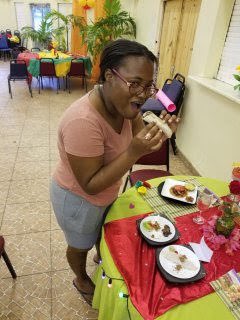 RexNettleford's tweet photo. If your cluster never won Iron Chef yet, you are not in the convo 💜C6 best of the best #FavouriteRexanMoment

@DjMindless876 @DjRecord101 @ty_scar21 @tiaa_austin @MorganChevitage @_shericekh @mermaid_jhan https://t.co/Q5c9giIPPX