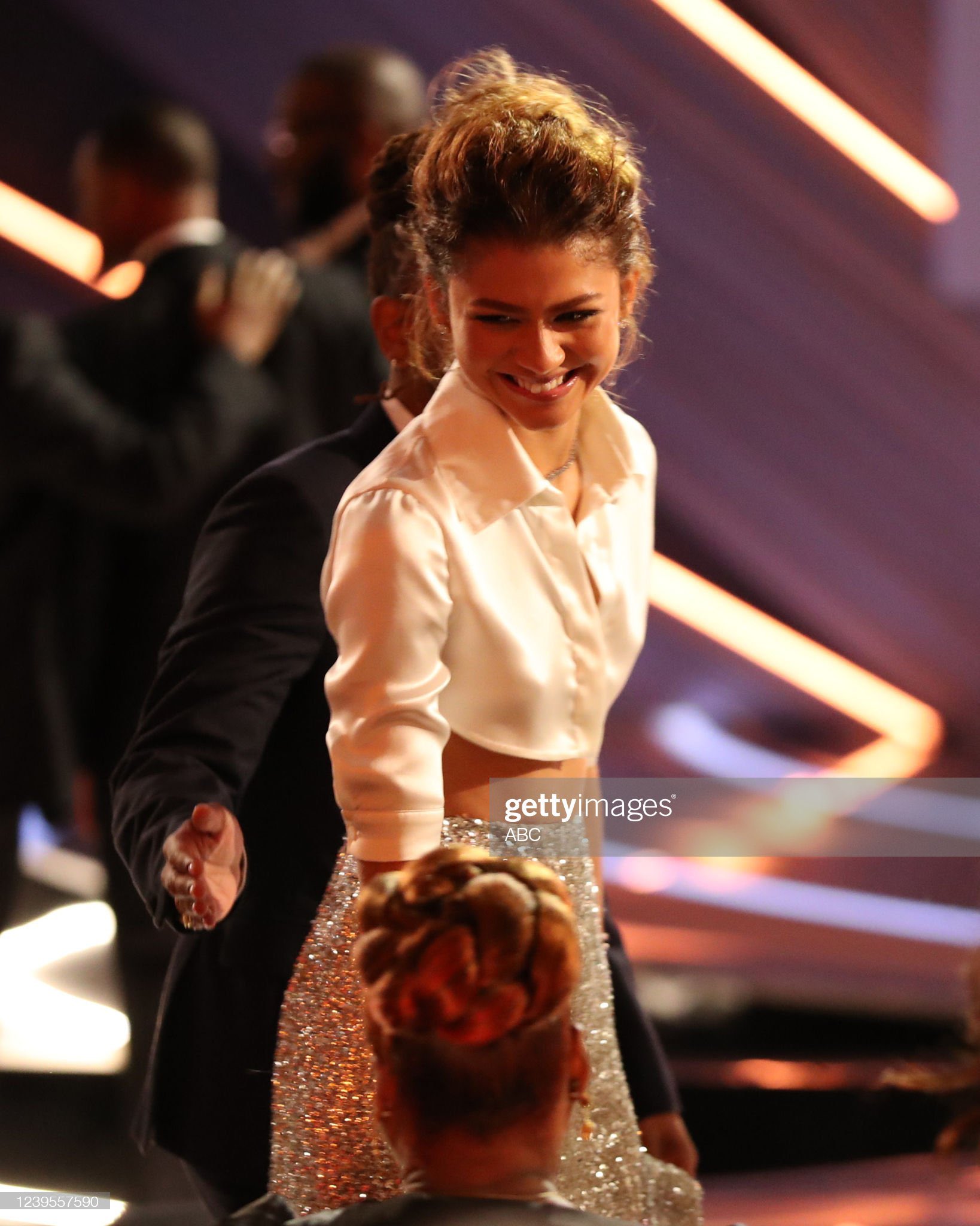Zendaya Updates on Twitter: "Zendaya at the Academy Awards ceremony! #