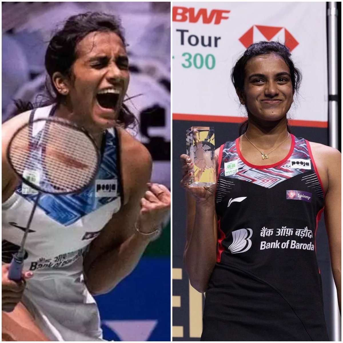 RPF_INDIA's tweet photo. Double Olympic medalist and now #SwissOpen2022 women's singles title @Pvsindhu1 is creating history back to back.
Congratulations champ !
You inspire millions.
#KeepShining
#SwissOpen2022 🏆
@RailMinIndia @AshwiniVaishnaw @sanjay_chander https://t.co/u3Eii1ZvkG