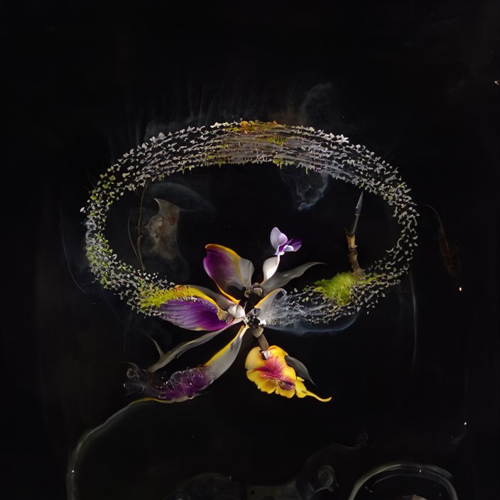 MyBFF's tweet image. So much talent &amp;amp; creativity in the BFF community. Here’s the latest from @errorgardener who made their bracelet into flowers. 🥰 🌸