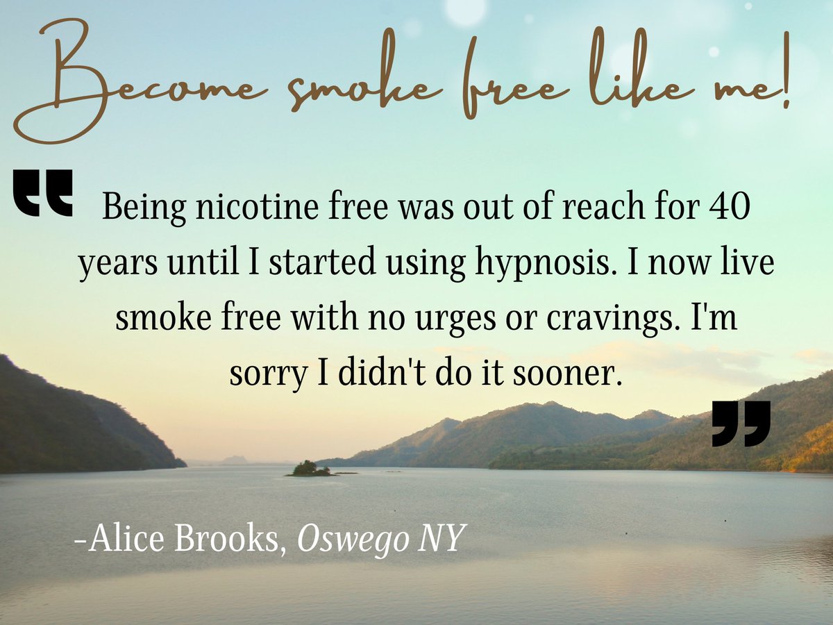 Cameron_Gio's tweet photo. Become nicotine free now using #hypnosis like thousands of other New Yorkers! https://t.co/KlyhK3k9Tk
