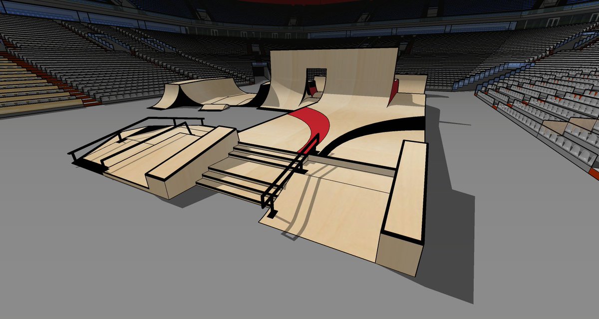 Se7en Generations Cup course concepts.
#minichin #minichin2pointoh #canoe #hockey #coastsalishHat #skateboard #contest @theboardr