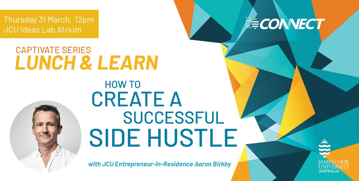 JCU Connect tweet media