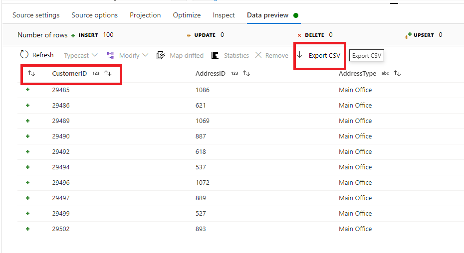 Data Preview and Debug Improvements in Mapping Data Flows. A few new exciting features added to data preview and the debug experience in Mapping Data Flows, both released this week in Azure Data Factory and Azure Synapse... ow.ly/s1hj103vKJ8 #microsoft #datafactory #azure