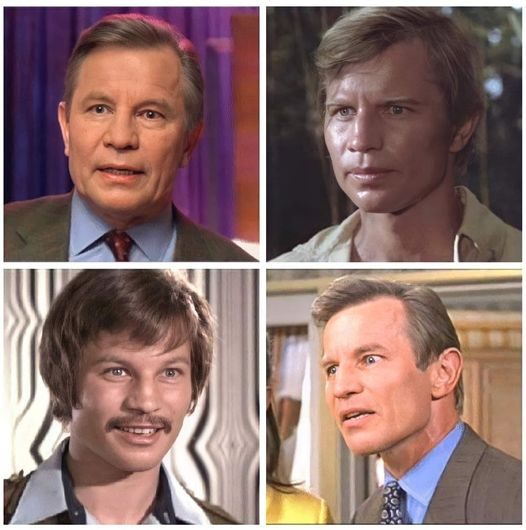 Happy birthday, Michael York. 